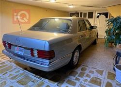مرسيدس بنز S-Class